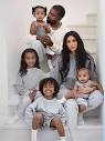 Kanye West says Kim Kardashian raises their kids 80% of the time ...