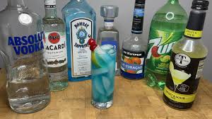 blue motherer drink aka adios