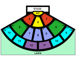 Verizon Amphitheater Irvine Seating Chart Related Keywords