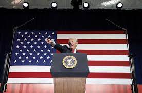 Mr trump's speech had all the drift and incoherence of his. Despite President S Speech Americans Have Few Details On Gop Tax Pan The Takeaway Wnyc Studios