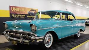 1957 Chevrolet Bel Air For