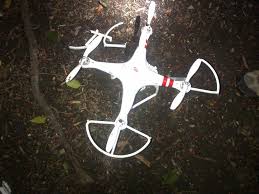 drone that crashed at white house was
