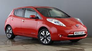 nissan leaf 30kwh eco cars