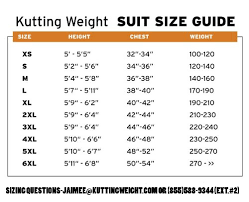 Kutting Weight Cutting Weight Neoprene Weight Loss Sauna Suit