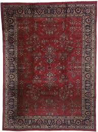 10 x 13 antique turkish sparta rug 72040