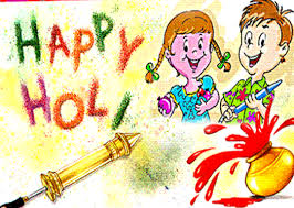 Holiday For Holi Mary Immaculate School