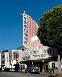 The Fremont Theater Is A Historic Movie Theater In San Luis