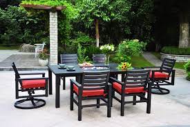 Hanamint Patio Furniture Replacement