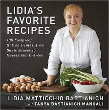 cookbook by lidia matticchio bastianich