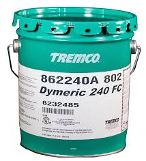 Multi Component Polyurethane Sealant Tremco Dymeric 240fc