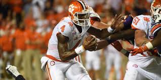 Clemson Releases Depth Chart For Troy Game Tigernet