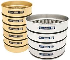 Iso 3310 1 Test Sieves Gilson Co