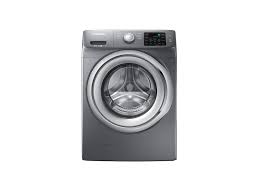 Reduces the vibration 40% more than standard vrt™ for quiet washing. Samsung Steam Washer Wf42h5200ap Samsung Us