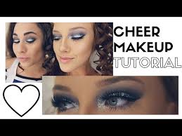 cheer makeup tutorial you