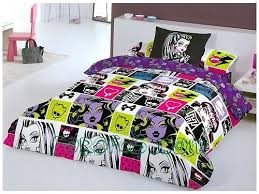 Monster High Bedding And Bedroom Decor