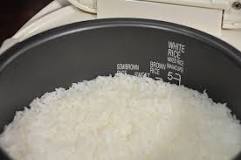 Is Minute white rice healthy?