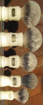 my shaving brush collection 2 the