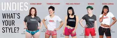Indie Lingerie Challenge Review 2 The Tomboy Short By