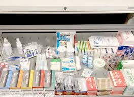 seattle wa first aid kits cabinet