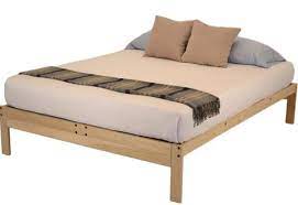 Nomad Plus Platform Bed Twin To Queen