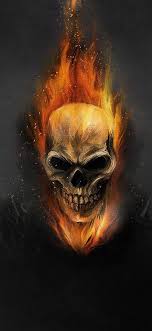 ghost rider phone wallpapers top free