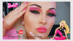 barbie fairytopia tuto makeup