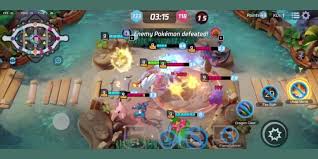 Pokemon unite, the first strategic team battle game in the series, will release in july for nintendo switch and in september for mobile devices. Pokemon Unite Everything We Know About The Upcoming Mobile Moba Articles Pocket Gamer