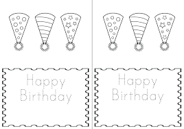 First Birthday Invitation Free Free Printable Kids Birthday Cards