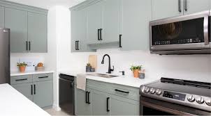 After specials/discounts was quoted $20,450, which seems a bit high. Transform Your Kitchen Renuit Kitchen Cabinet Refacing