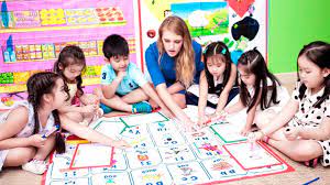 Tiếng Anh cho trẻ em 4 tuổi: 3 trò chơi giúp bé thuộc làu bảng chữ cái