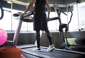 the treadmill based on your goals