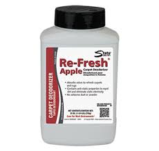 re fresh carpet deodorizer apple