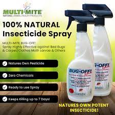 bed bug carpet moth sprays 7 days