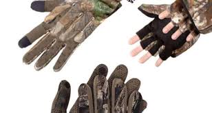The Best Bowhunting Gloves Warm And In Touch Targetcrazy Com