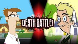 Lawrence Fletcher vs Hugh Test (Phineas and Ferb vs Johnny Test) :  rDeathBattleMatchups