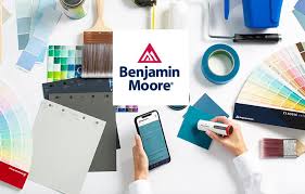 Color Matching App By Benjamin Moore