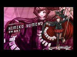 Himiko yumeno lines