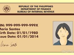 One of the easiest id to get is the tin (taxpayer identification number) id card from bir. How To Get A Tax Identification Number Id In The Philippines Hubpages