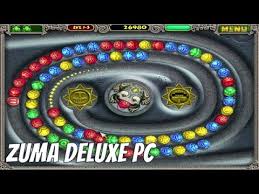 pg zuma deluxe pc gameplay simple