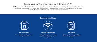 The celcom first gold plus was introduced just last month, as part of celcom's revamp of its postpaid plans to offer even more data than ever before. Celcom Now Supports Esim And Are Offering 7 Plans To Go With It Klgadgetguy