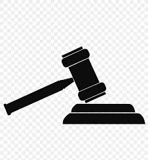 clip art gavel judge lawyer vector