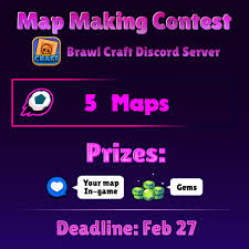 Brawl ball score two goals to win! Frank Fs7n Wfh On Twitter Want To Get Your Brawl Ball Map In The Game Here S Your Opportunity Join The Contest Organized By Binstock Ian And Themordeus Get Your Map In