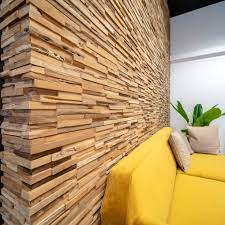 Decorative Wood Planks Natural Wood