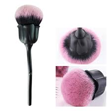1 pack rose makeup brush blush brush