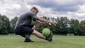 functional training for soccer players