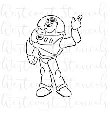 Fast Spaceman Pyo Stencil Pyo