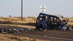 Driver in Texas crash that killed nine ...