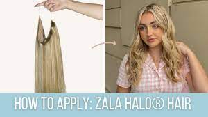 halo zala halo hair extensions