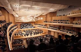 david geffen hall in lincoln center