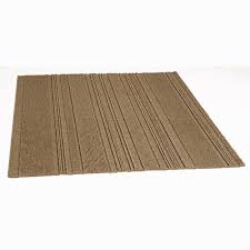 foss floors l and stick couture carpet tiles 15 tiles case 24 x24 n29 chestnut
